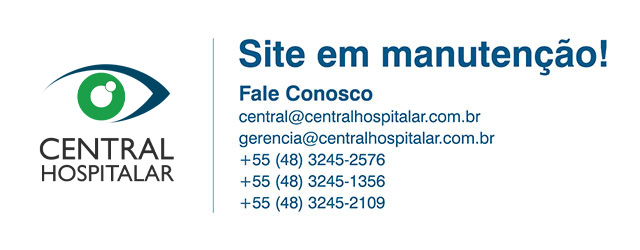 em manutenção